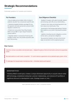 Investment Thesis